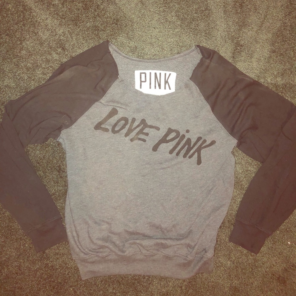 Victoria’s Secret Crewneck Sweatshirt